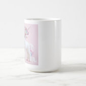 ユニコーン #1 コーヒーマグカップ (中央)
