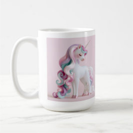 ユニコーン #1 コーヒーマグカップ