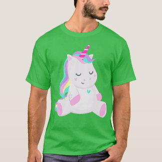 ユニコーン(2) Tシャツ