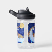 ユニコーン「Art by Kids」 ウォーターボトル (右面)