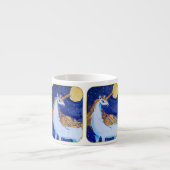 ユニコーン「Art by Kids」 エスプレッソカップ (正面)