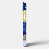 ユニコーン「Art by Kids」 Case-Mate iPhoneケース (裏面 / 左)