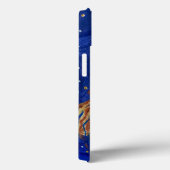 ユニコーン「Art by Kids」 Case-Mate iPhoneケース (裏面 / 右)