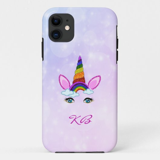 ユニコーン Case-Mate iPhoneケース (裏面)
