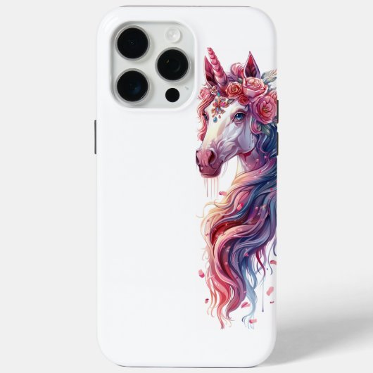 ユニコーン Case-Mate iPhoneケース (裏面)