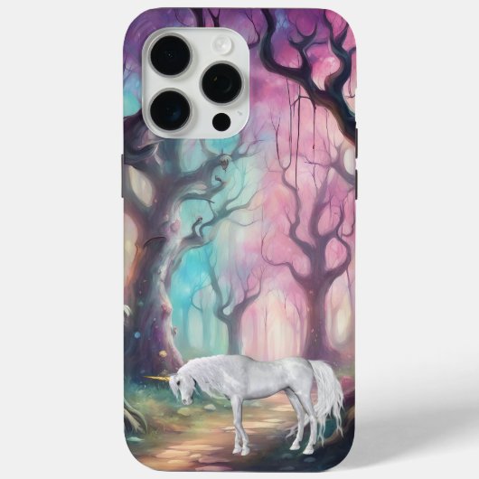 ユニコーン Case-Mate iPhoneケース (裏面)