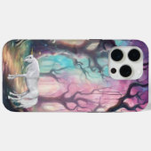 ユニコーン Case-Mate iPhoneケース (裏面 (横))