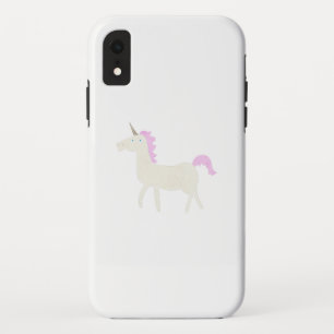 ユニコーン iPhone XRケース