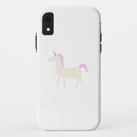 ユニコーン Case-Mate iPhoneケース (裏面)
