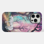 ユニコーン iPhoneケース (裏面横)