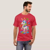 ユニコーン Lo Tシャツ (正面フル)