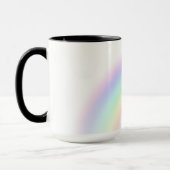 ユニコーン* Ringer Mug マグカップ (左)