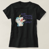 ユニコーン Tシャツ (デザイン正面)