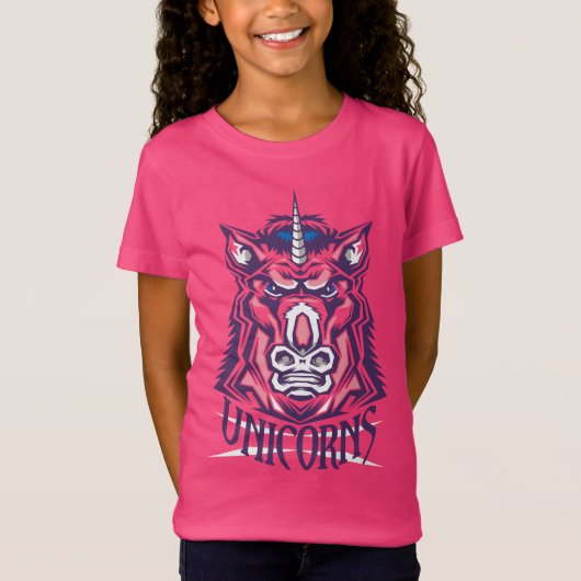 ユニコーン Tシャツ (正面)