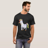 ユニコーン Tシャツ (正面フル)