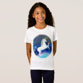 ユニコーン Tシャツ (正面フル)