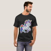 ユニコーン Tシャツ (正面フル)