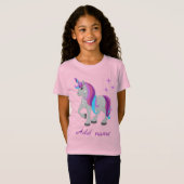 ユニコーン Tシャツ (正面フル)