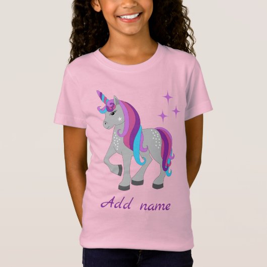 ユニコーン Tシャツ (正面)