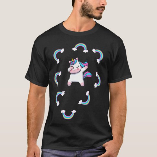 ユニコーン Tシャツ (正面)