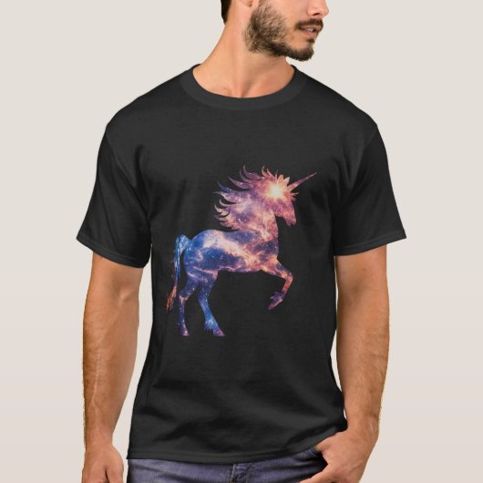 ユニコーン Tシャツ (正面)