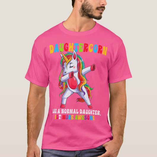 ユニコーン Tシャツ (正面)