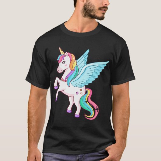 ユニコーン Tシャツ (正面)