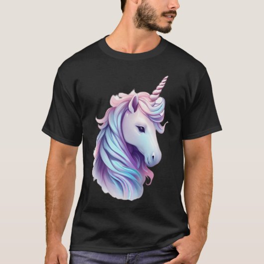 ユニコーン Tシャツ (正面)