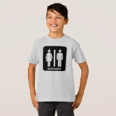 ユニコーン Tシャツ (正面フル)