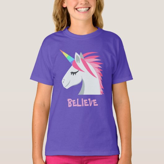 ユニコーン Tシャツ (正面)
