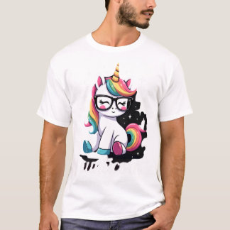 ユニコーン Tシャツ