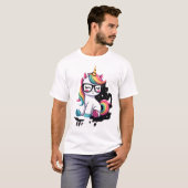 ユニコーン Tシャツ (正面フル)