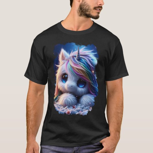 ユニコーン Tシャツ (正面)