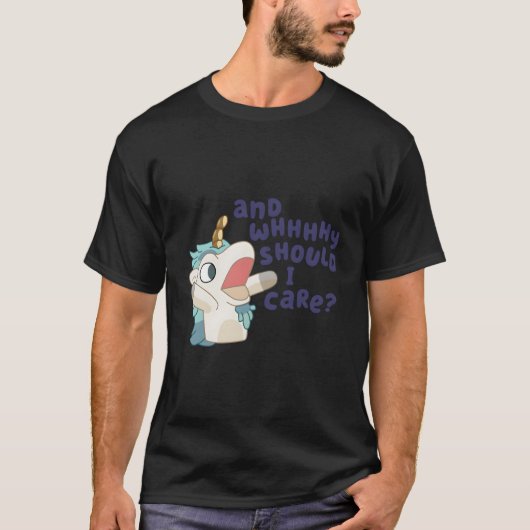 ユニコーン Tシャツ (正面)