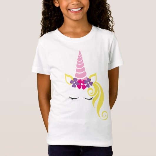 ユニコーン Tシャツ (正面)