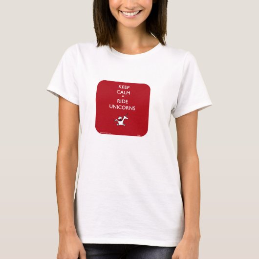 ユニコーン Tシャツ (正面)