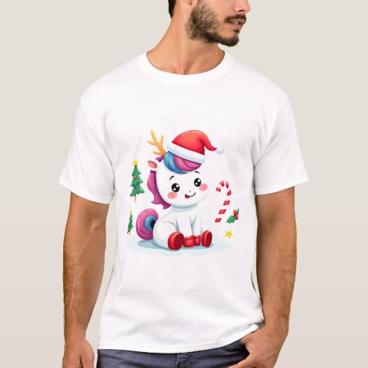 ユニコーン Tシャツ (正面)