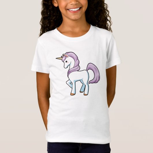 ユニコーン Tシャツ (正面)