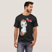 ユニコーン Tシャツ (正面フル)