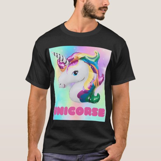 ユニコーン Tシャツ (正面)