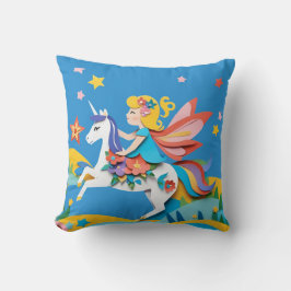 ユニコーンIII角枕 クッション