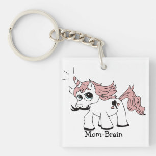 ユニコーンKeychain キーホルダー
