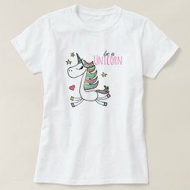 ユニコーンTシャツである Tシャツ
