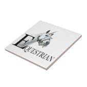 ユニコーンTシャツ タイル (側面)