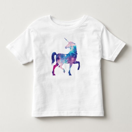 ユニコーンTシャツ トドラーTシャツ (正面)
