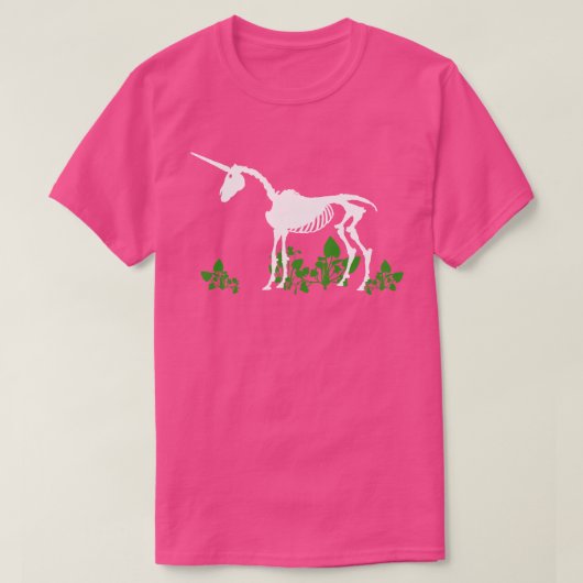ユニコーンTシャツ Tシャツ (デザイン正面)
