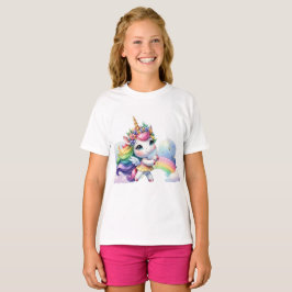 ユニコーンTシャツ Tシャツ