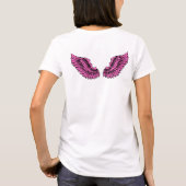 ユニコーンTシャツ Tシャツ (裏面)