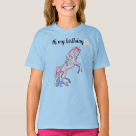 ユニコーンTシャツ Tシャツ