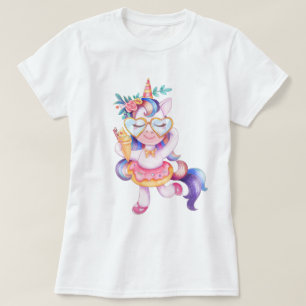 ユニコーンTシャツ Tシャツ